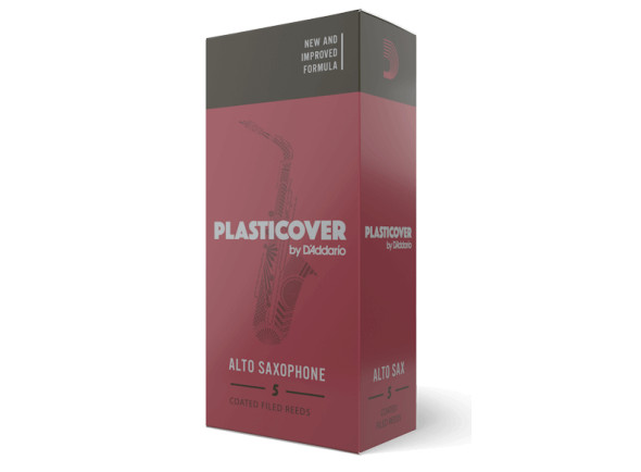 Daddario Woodwinds Plasticover Alto Saxophone 2.5 Daddario Woodwinds Plasticover Alto Saxophone 2.5